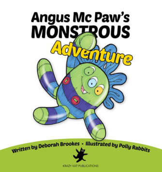 Angus Mc Paw’s MONSTROUS Adventure