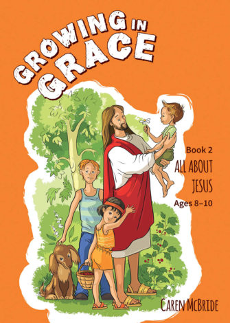 Growing In Grace – Book 2
