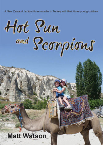Hot Sun And Scorpions