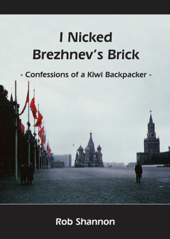 I Nicked Brezhnev’s Brick