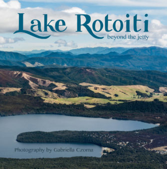 Lake Rotoiti Beyond The Jetty