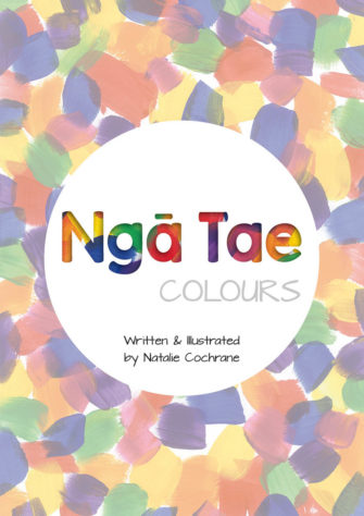 Ngā Tae – Colours