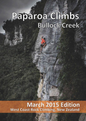 Paparoa Climbs, Bullock Creek