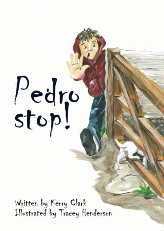 Pedro Stop!