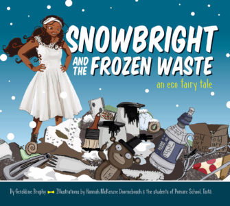 SnowBright And The Frozen Waste