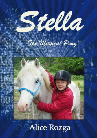 Stella The Magical Pony