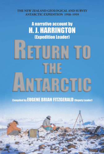 Return To The Antarctic