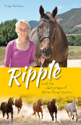 Ripple And The Wild Horses Of White Cloud Station