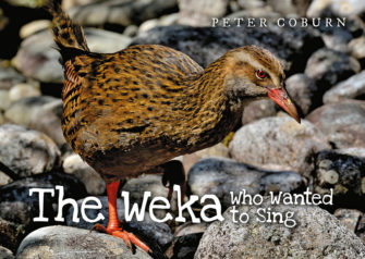 The Weka Who Wanted To Sing