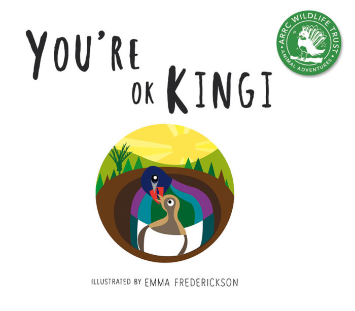 You're OK Kingi