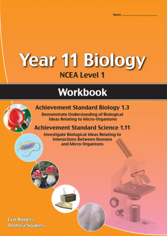 Year 11 Biology: Micro-organisms 1.3