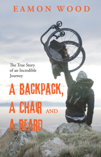 A Backpack, A Chair And A Beard
