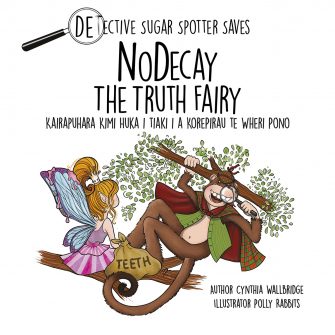 Detective Sugar Spotter Saves NoDecay The Truth Fairy
