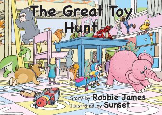The Great Toy Hunt