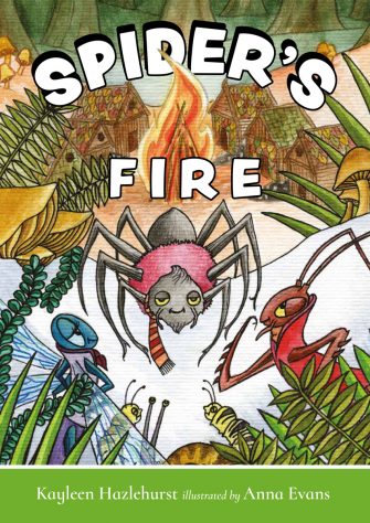 Spider’s Fire