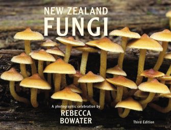 New Zealand Fungi – 3rd Edition