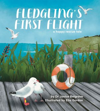 Fledgling’s First Flight