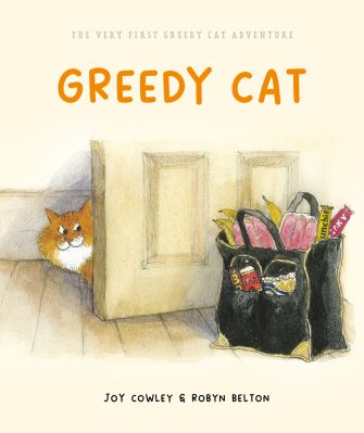 Greedy Cat