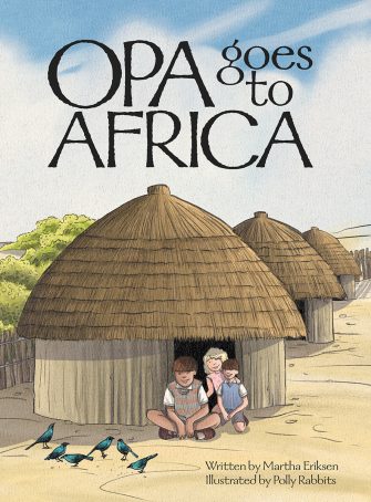 OPA Goes To AFRICA