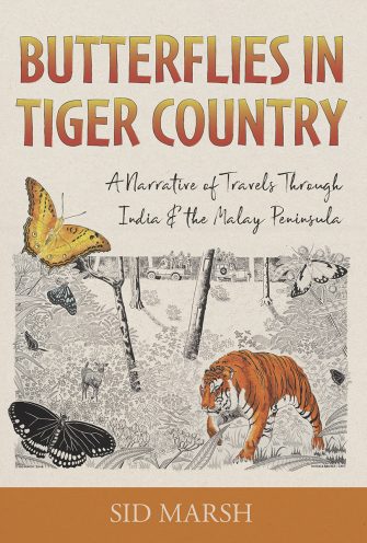 Butterflies In Tiger Country