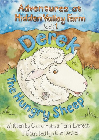 Derek The Hungry Sheep