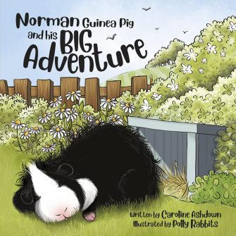 Norman Guinea Pig And His Big Adventure