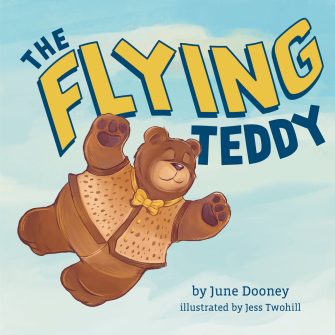 The Flying Teddy