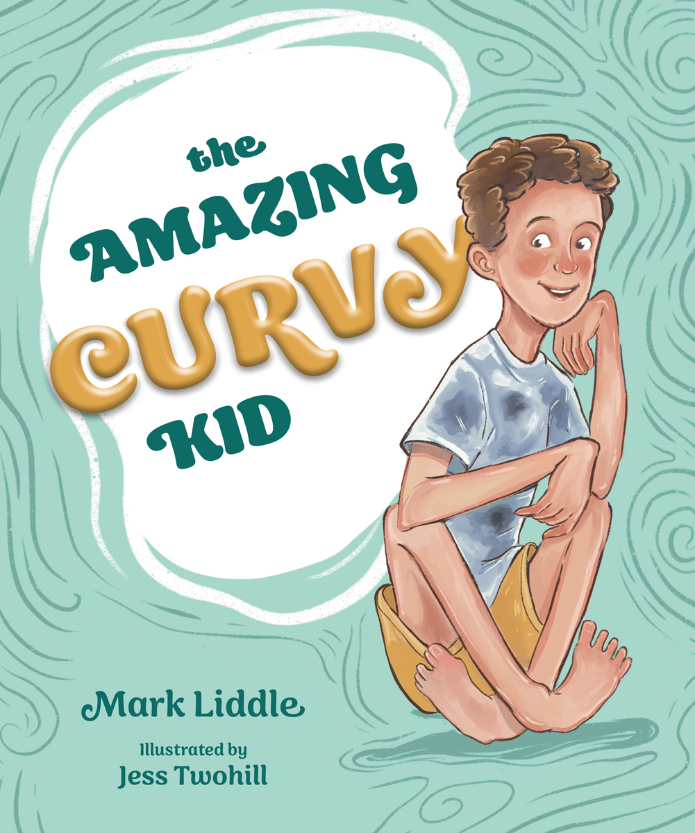 The Amazing Curvy Kid