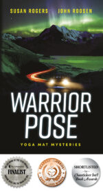 Warrior Pose: A Gripping New Zealand Thriller of Dark Family Secrets and Deadly Stakes