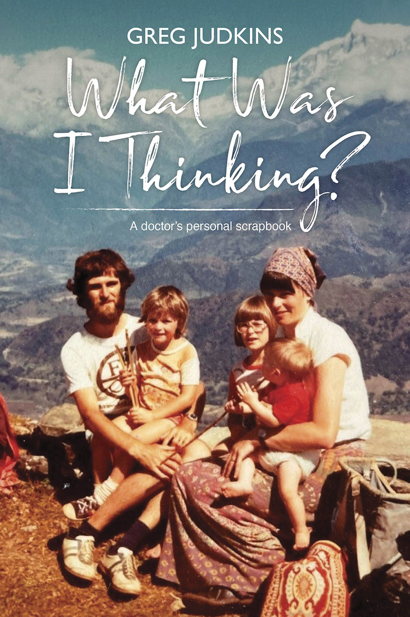 What Was I Thinking?