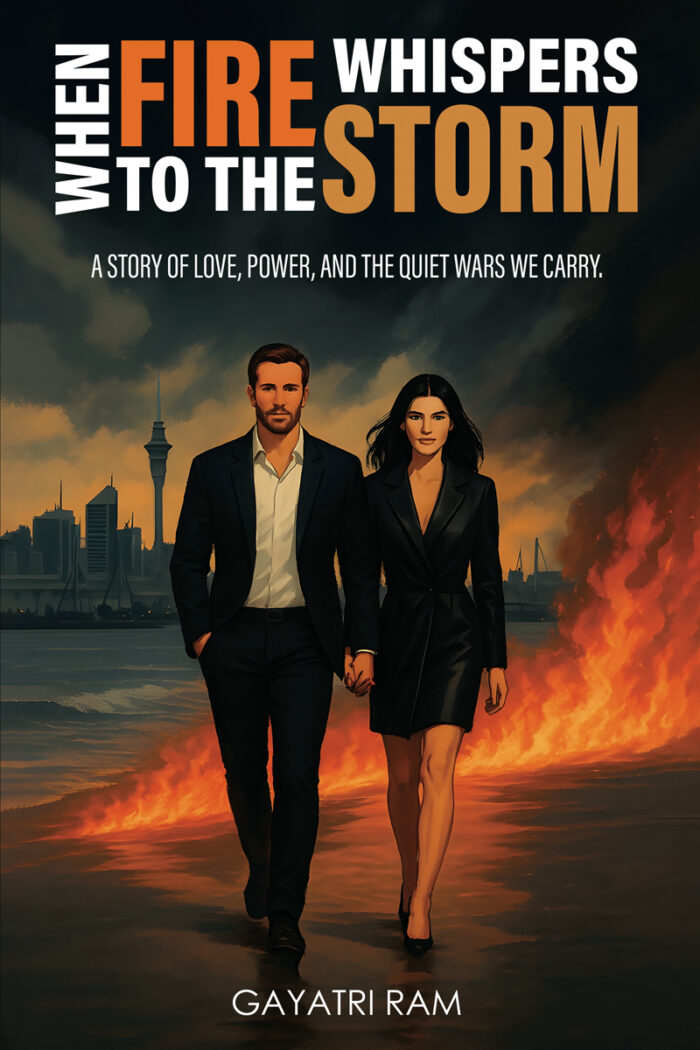 When Fire Whispers to the Storm