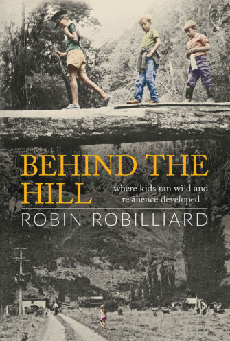 Behind The Hill