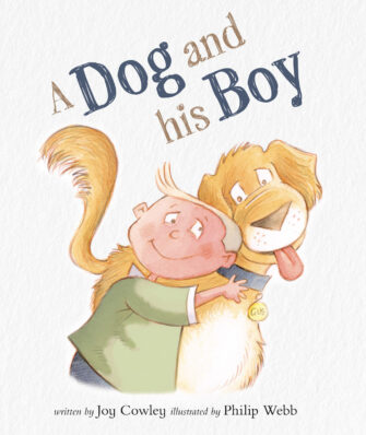 A Dog And His Boy – PRE-ORDER