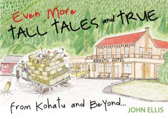 Even More Tall Tales And True