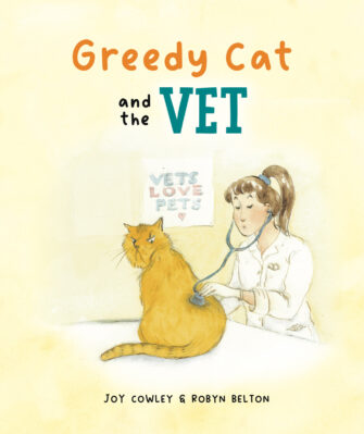 Greedy Cat And The Vet