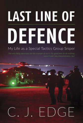 Last Line Of Defence