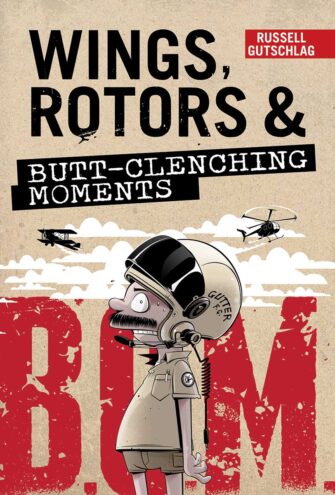 Wings, Rotors & Butt-Clenching Moments
