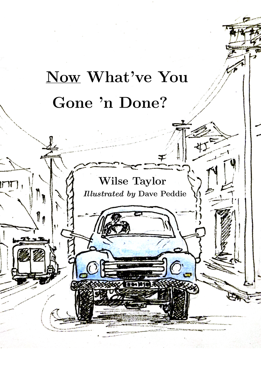 Now What’ve You Gone'n Done?