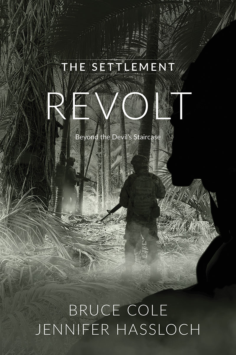 Revolt: Beyond the Devil's Staircase