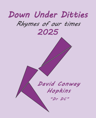Down Under Ditties: Rhymes Of Our Times 2025