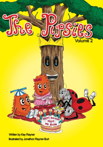 The Pipsies – Volume 2