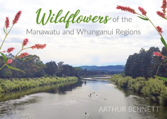 Wildflowers Of The Manawatu And Whanganui Regions